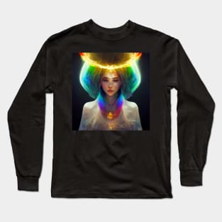 A Creative Mind - best selling Long Sleeve T-Shirt